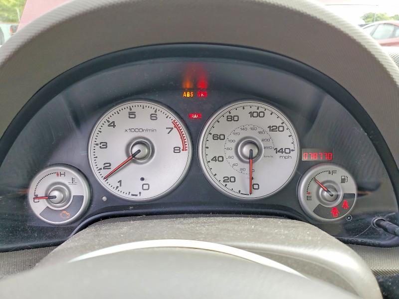 Продажа на аукционе авто 2003 Acura Rsx, vin: JH4DC538X3C018854, номер лота: 70599356