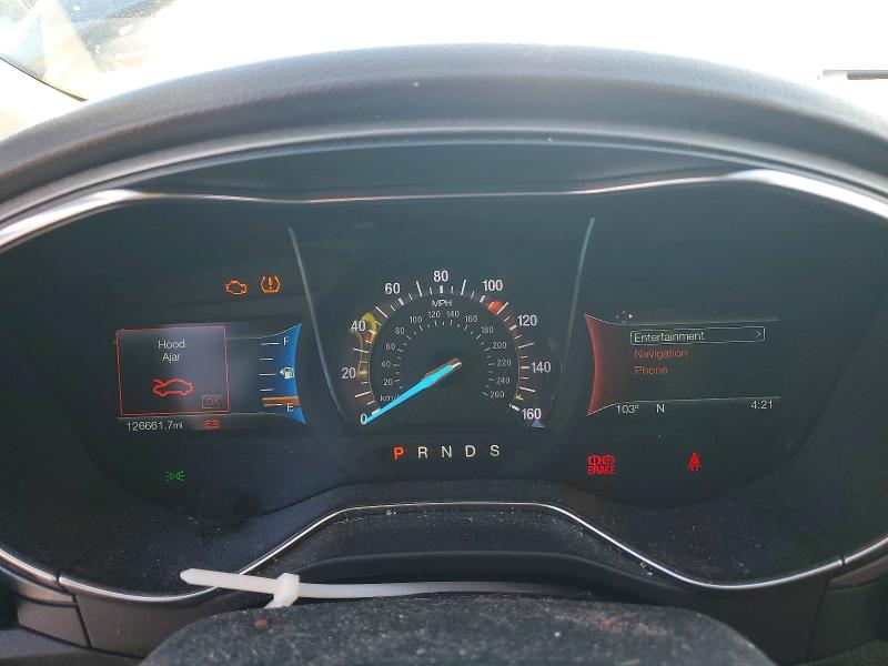 2017 Ford Fusion მანქანა იყიდება აუქციონზე, vin: 3FA6P0HD0HR408058, აუქციონის ნომერი: 68898076