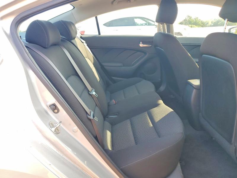 Продаж на аукціоні авто 2017 Kia Forte, vin: 3KPFK4A78HE096499, номер лоту: 66543096