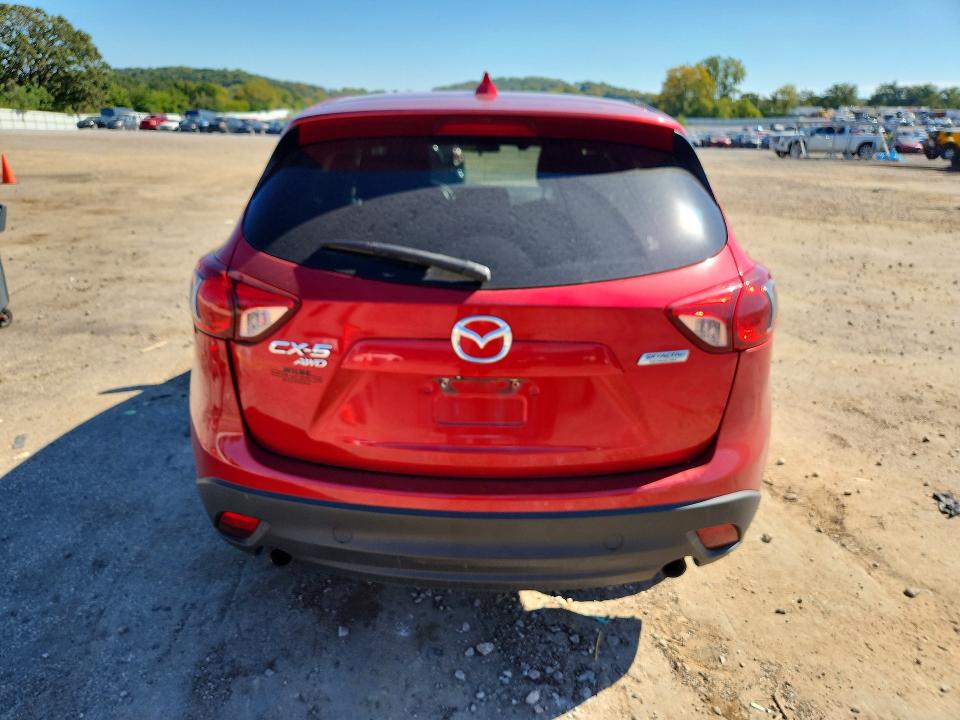 Продажа на аукционе авто 2014 Mazda Cx-5, vin: JM3KE4CY1E0388759, номер лота: 71006916