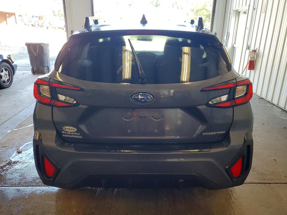 Aukcja sprzedaży 2025 Subaru Crosstrek, vin: JF2GUHDC5S8305120, numer aukcji: 67818106