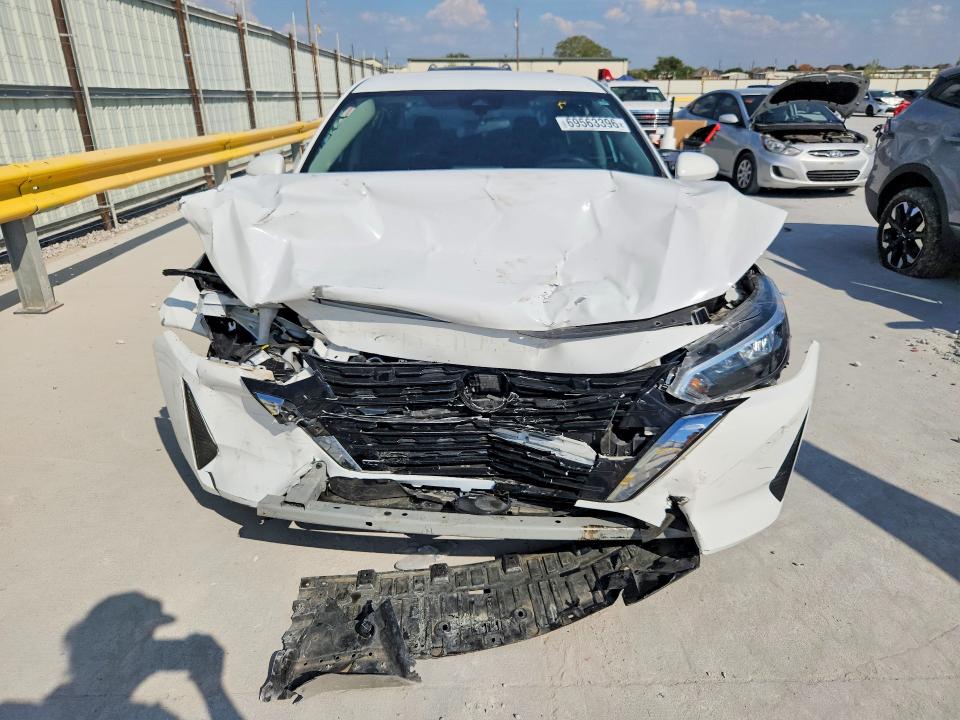 Aukcja sprzedaży 2025 Nissan Sentra, vin: 3N1AB8CV5SY221531, numer aukcji: 69563396