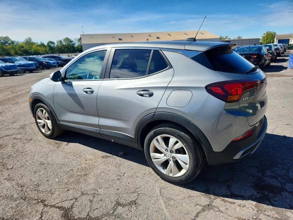 Aukcja sprzedaży 2024 Buick Encore Gx, vin: KL4AMBS2XRB124565, numer aukcji: 68362146