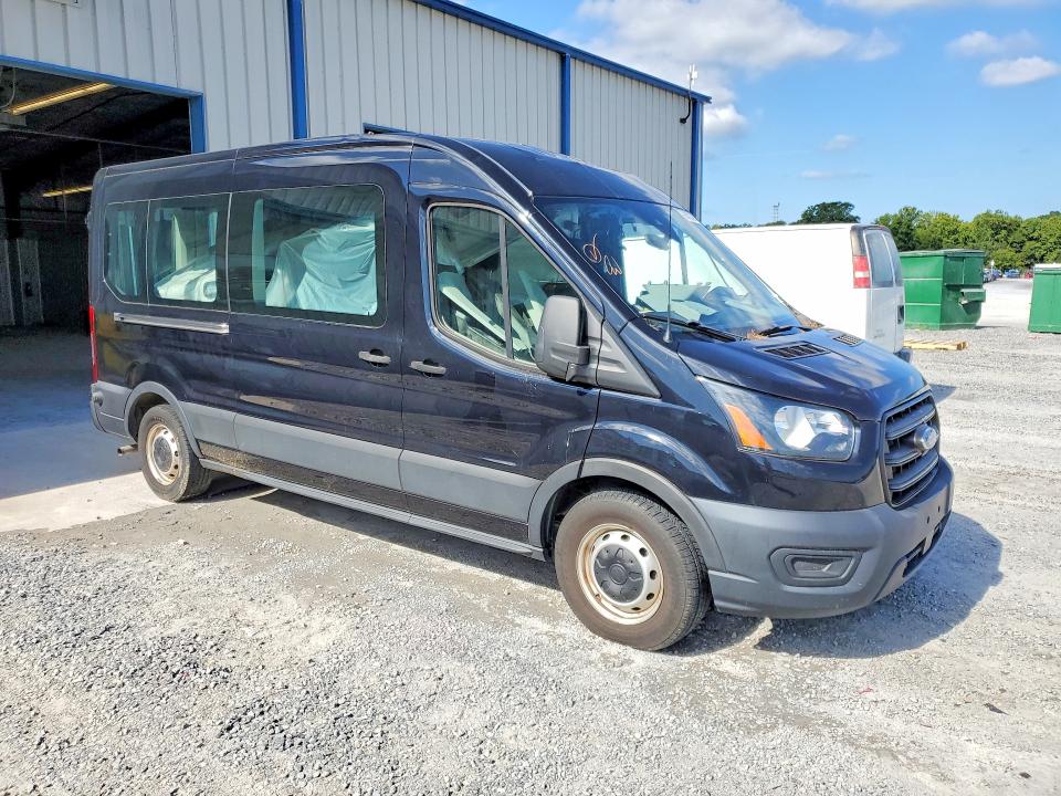 2020 Ford Transit მანქანა იყიდება აუქციონზე, vin: 1FBAX2C88LKA15503, აუქციონის ნომერი: 66803526