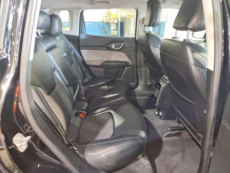 Продаж на аукціоні авто 2022 Jeep Compass, vin: 3C4NJCBB1NT225685, номер лоту: 67216646