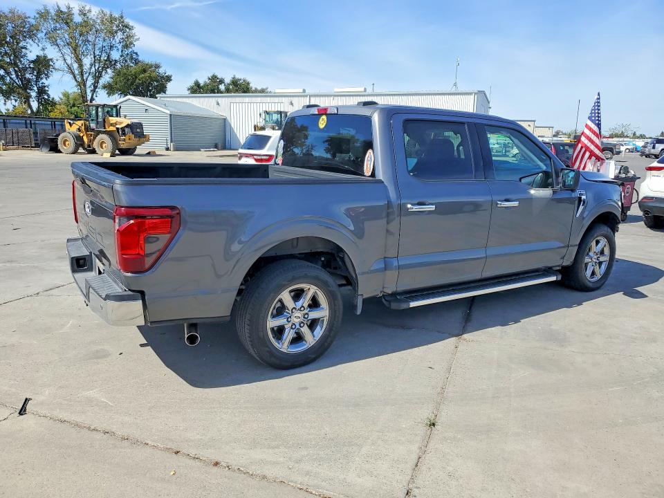 Продаж на аукціоні авто 2024 Ford F150, vin: 1FTEW3KPXRKD67943, номер лоту: 67861226