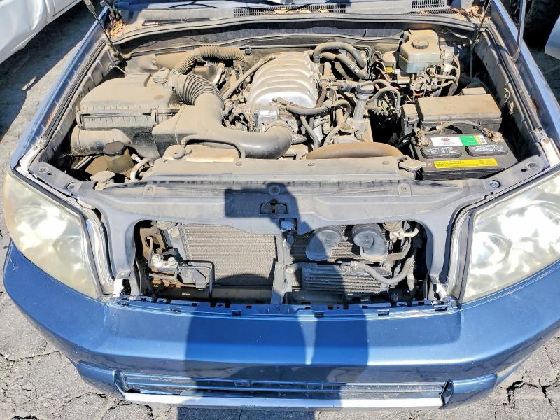 69030526 :رقم المزاد ، JTEZT17R430011947 vin ، 2003 Toyota 4runner مزاد بيع