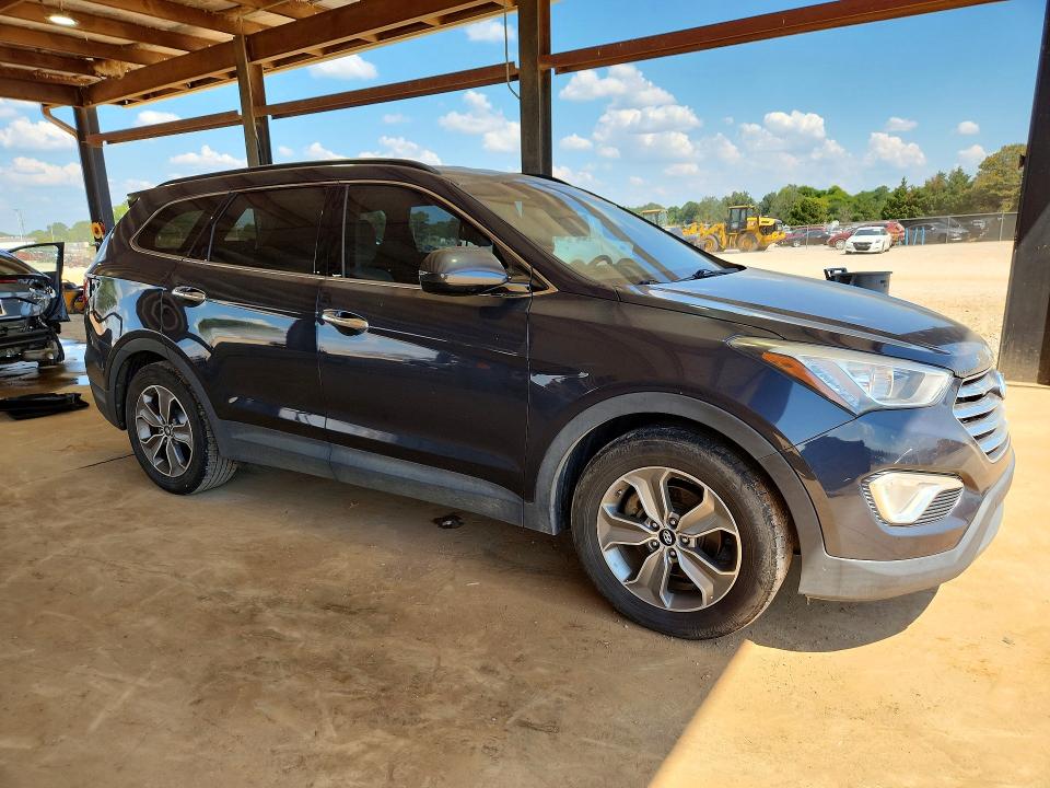 67134686 :رقم المزاد ، KM8SM4HF0EU035162 vin ، 2014 Hyundai Santa Fe مزاد بيع