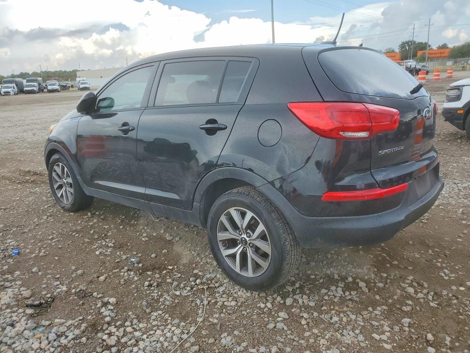 Продажа на аукционе авто 2016 Kia Sportage, vin: KNDPB3AC1G7857755, номер лота: 67557166