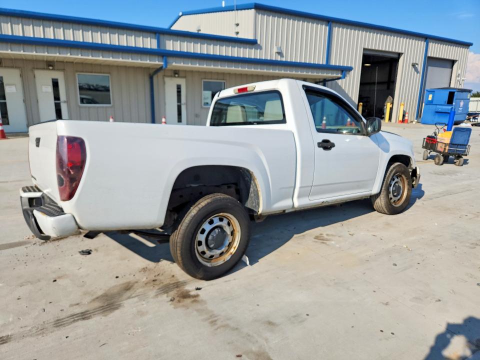 68868226 :رقم المزاد ، 1GCCSBF94B8102561 vin ، 2011 Chevrolet Colorado مزاد بيع