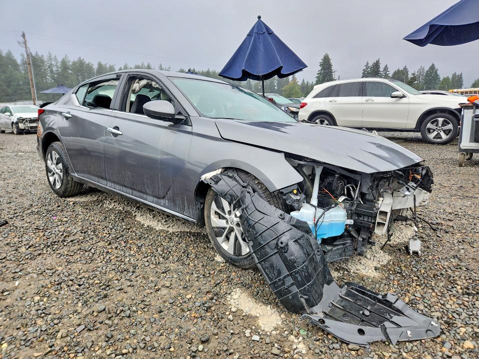 70185886 :رقم المزاد ، 1N4BL4BV3PN402954 vin ، 2023 Nissan Altima مزاد بيع