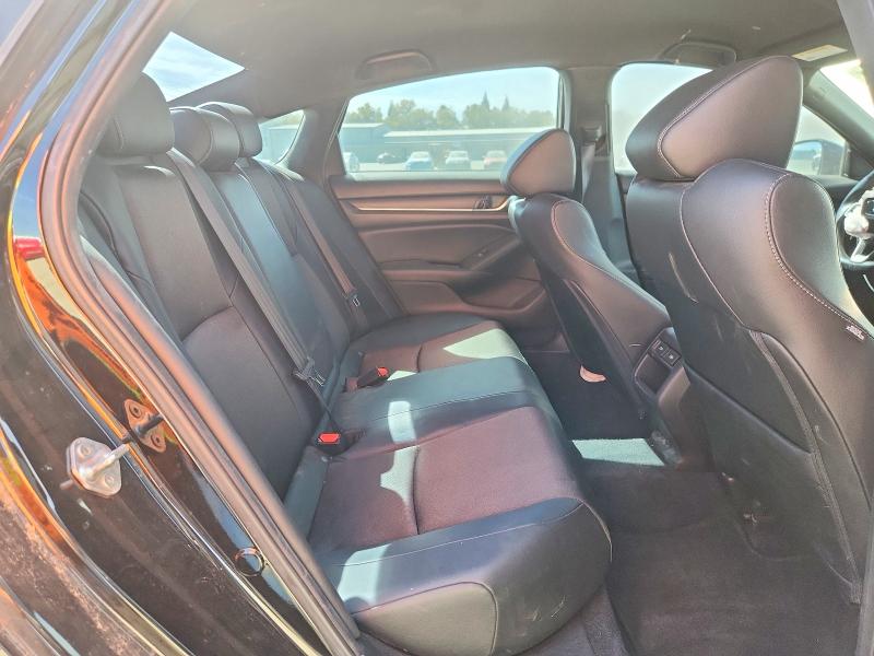Продажа на аукционе авто 2021 Honda Accord, vin: 1HGCV1F33MA094883, номер лота: 66857696