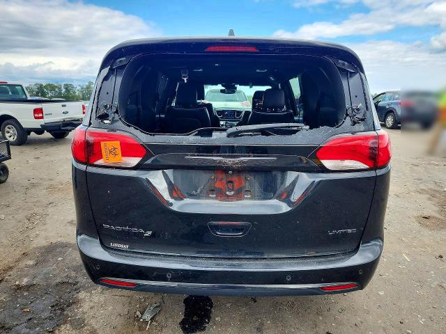69377286 :رقم المزاد ، 2C4RC1GG3KR638825 vin ، 2019 Chrysler Pacifica مزاد بيع