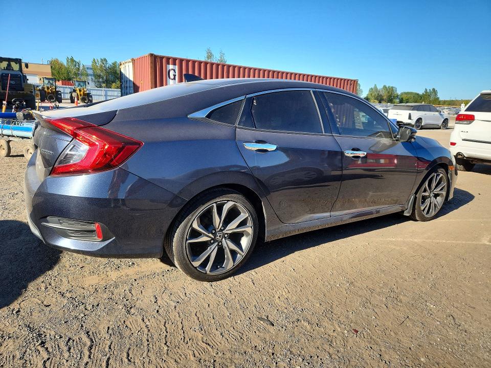 Продаж на аукціоні авто 2021 Honda Civic, vin: 2HGFC1F94MH100201, номер лоту: 69696626