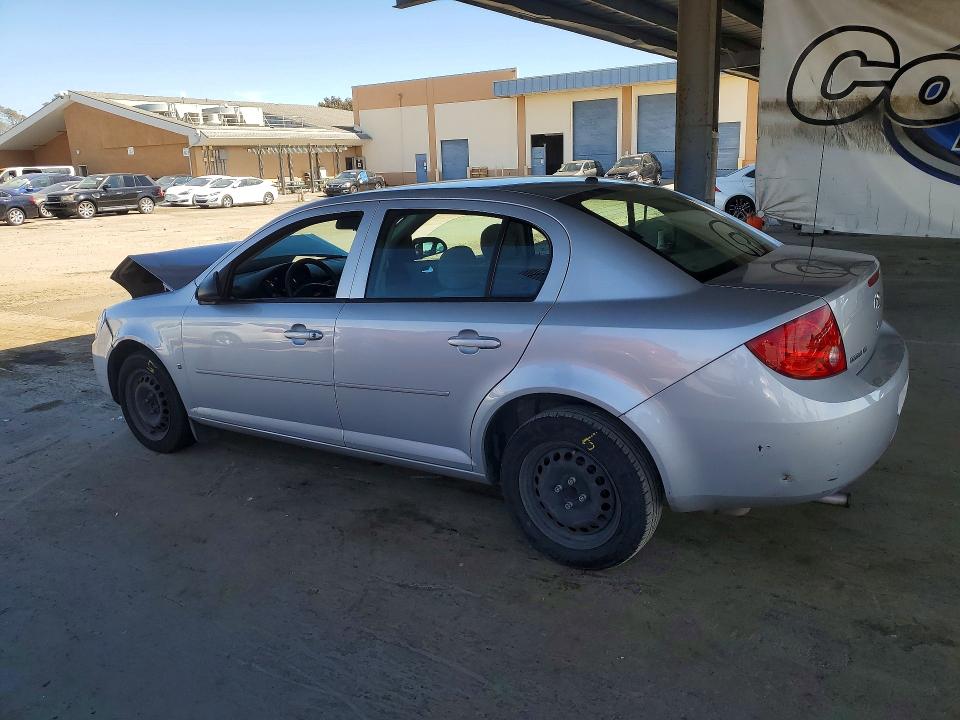 Продаж на аукціоні авто 2008 Chevrolet Cobalt, vin: 1G1AK58F287250842, номер лоту: 66857206