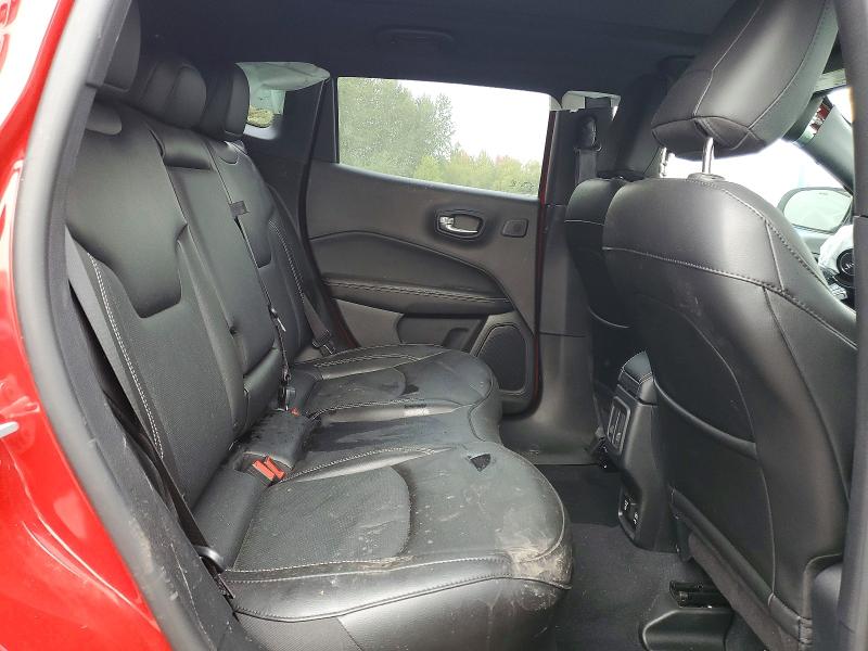 Продажа на аукционе авто 2021 Jeep Compass, vin: 3C4NJDEB9MT565909, номер лота: 69341246