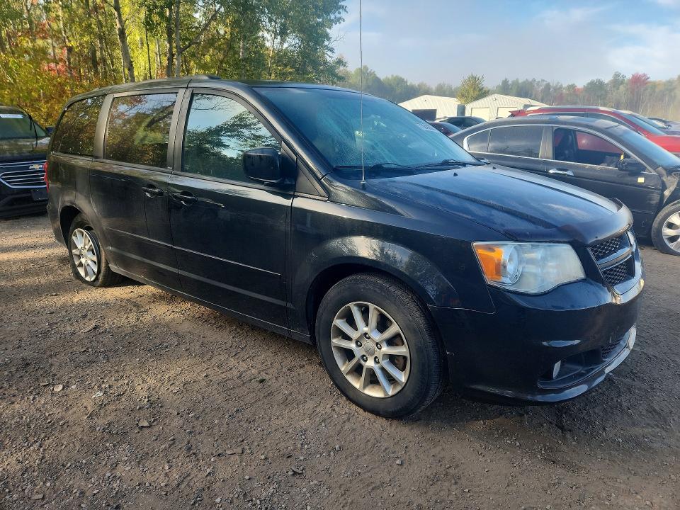 70249356 :رقم المزاد ، 2C4RDGEG1DR573138 vin ، 2013 Dodge Grand Caravan مزاد بيع