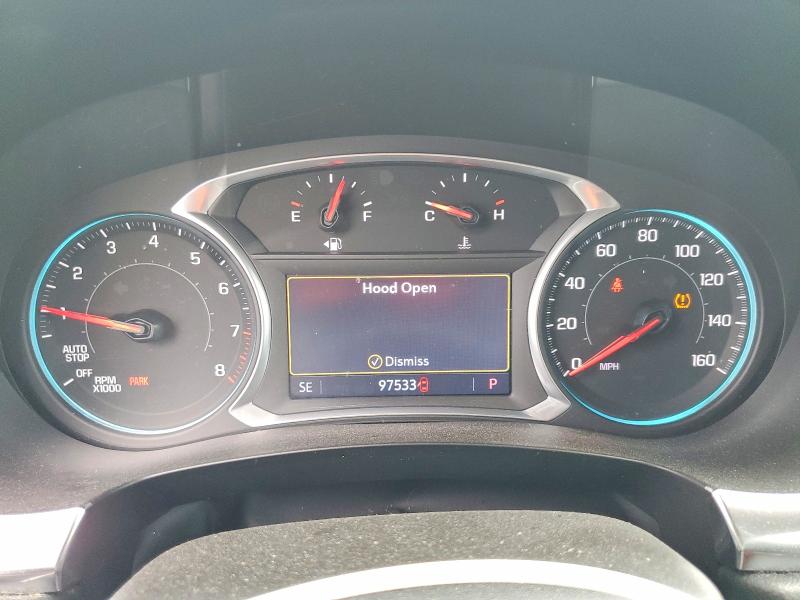 68050076 :رقم المزاد ، 1GNERGKW7MJ238666 vin ، 2021 Chevrolet Traverse مزاد بيع