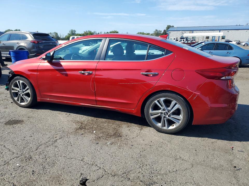 Aukcja sprzedaży 2017 Hyundai Elantra, vin: 5NPD84LF7HH061670, numer aukcji: 68920656