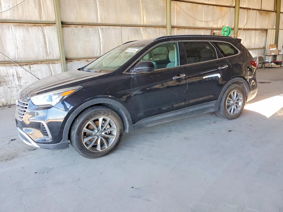 Aukcja sprzedaży 2017 Hyundai Santa Fe, vin: KM8SMDHF0HU220848, numer aukcji: 68101356