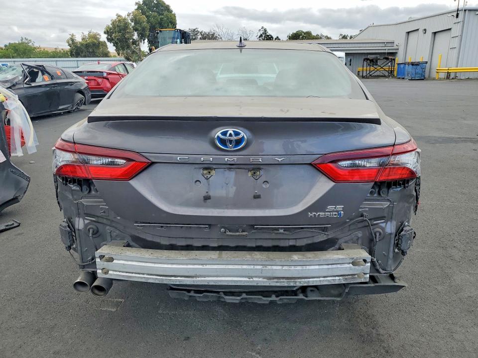 Продаж на аукціоні авто 2021 Toyota Camry, vin: 4T1S31AKXMU555487, номер лоту: 69565046