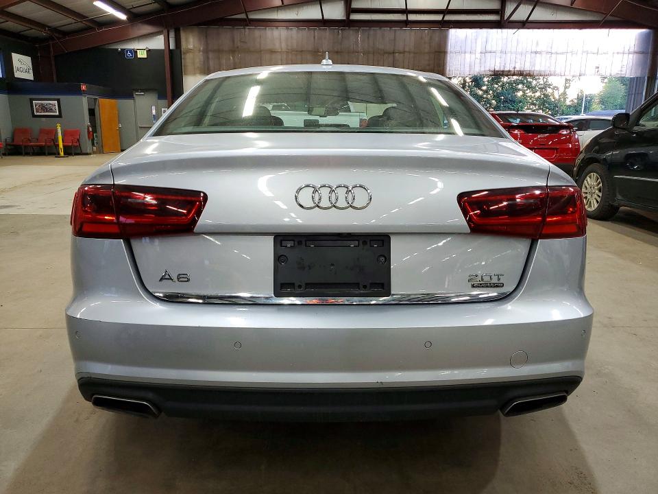 68487286 :رقم المزاد ، WAUG8AFCXHN000923 vin ، 2017 Audi A6 مزاد بيع