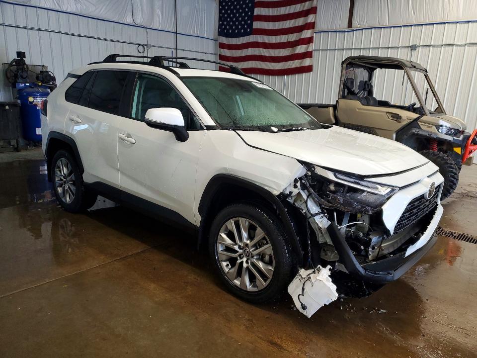 Aukcja sprzedaży 2024 Toyota Rav4, vin: 2T3A1RFV4RW442913, numer aukcji: 69510016