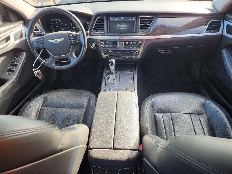 Продаж на аукціоні авто 2015 Hyundai Genesis, vin: KMHGN4JE3FU020113, номер лоту: 67280866