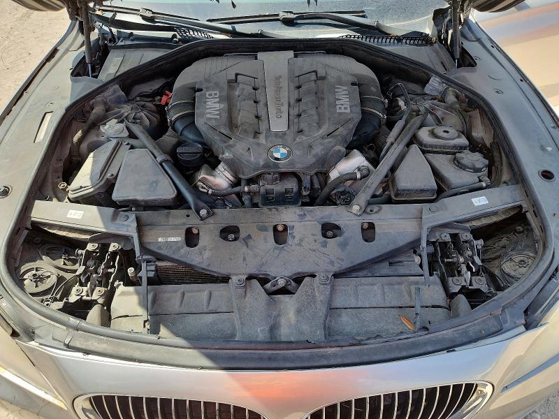 Aukcja sprzedaży 2012 Bmw 750, vin: WBAKB8C56CC964529, numer aukcji: 70493186