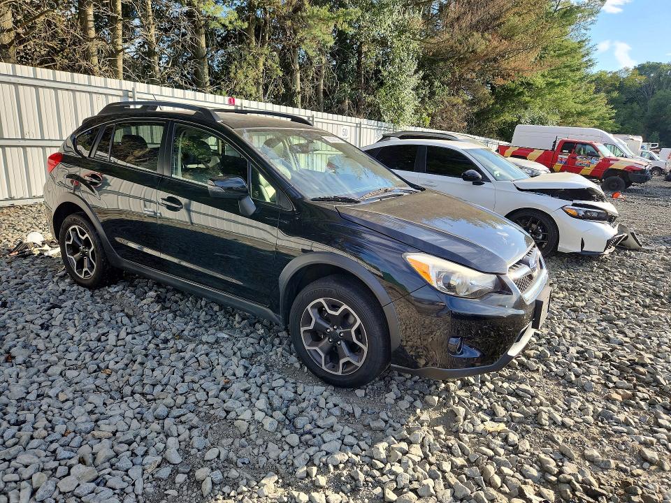 2015 Subaru Xv Crosstrek Hybrid მანქანა იყიდება აუქციონზე, vin: JF2GPAPC6F8326686, აუქციონის ნომერი: 68626546