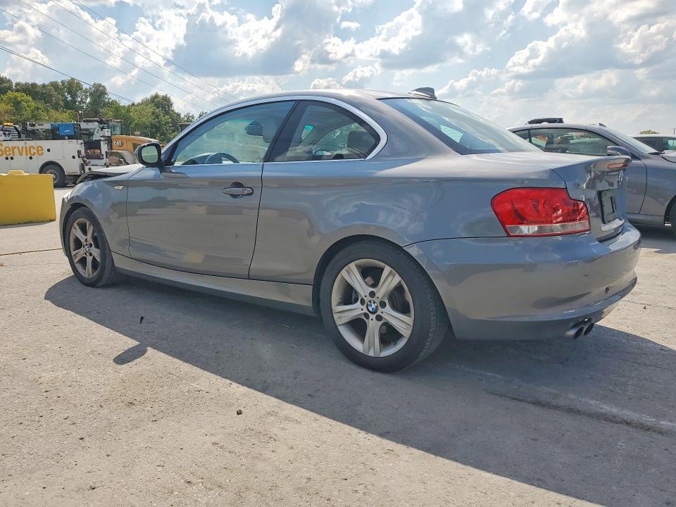 2012 Bmw 128 მანქანა იყიდება აუქციონზე, vin: WBAUP7C52CVP23463, აუქციონის ნომერი: 67958596
