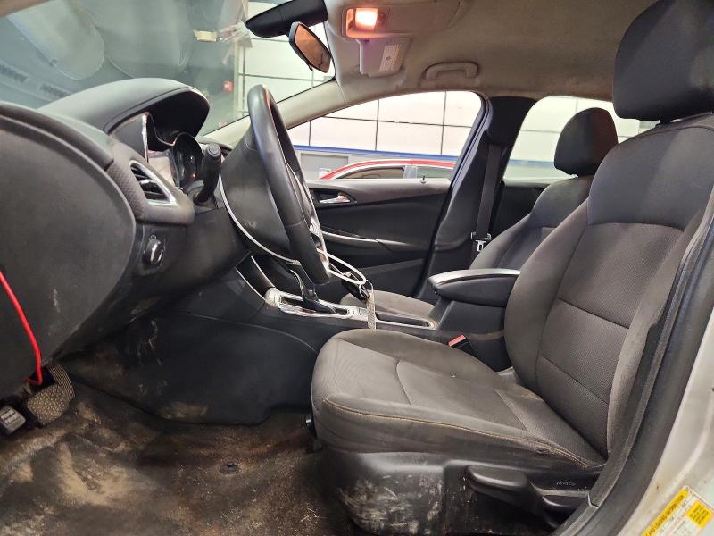 67426726 :رقم المزاد ، 3G1BC5SM2HS565876 vin ، 2017 Chevrolet Cruze مزاد بيع