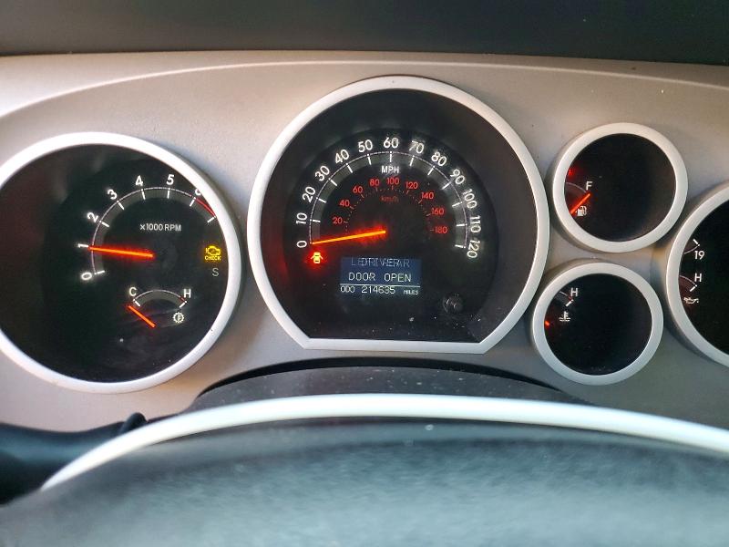 2007 Toyota Tundra მანქანა იყიდება აუქციონზე, vin: 5TBEV58157S466735, აუქციონის ნომერი: 68245086