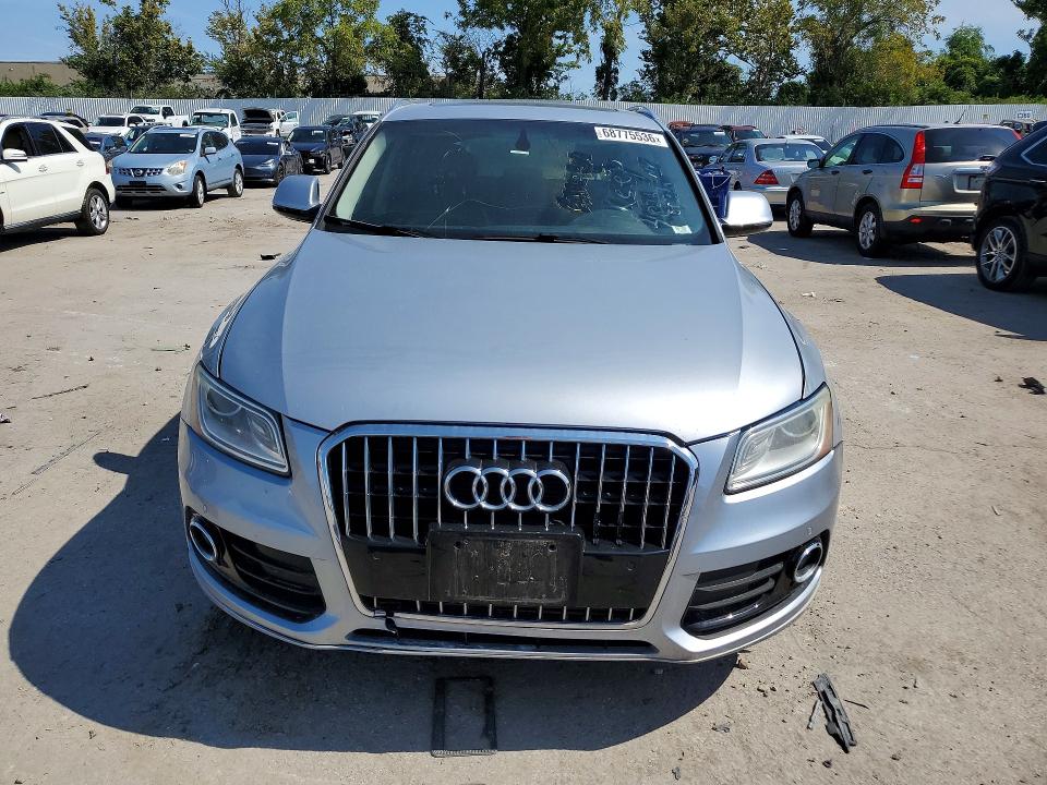 Aukcja sprzedaży 2015 Audi Q5, vin: WA1LFAFP7FA140288, numer aukcji: 68775536