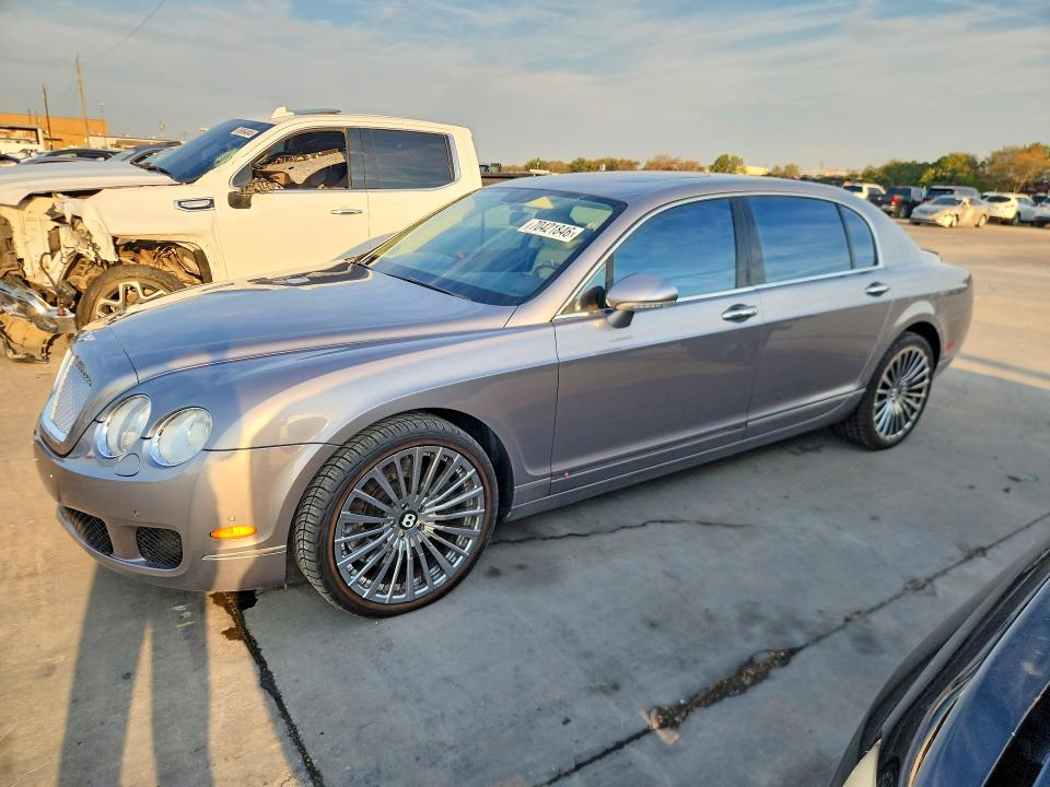 2006 Bentley Continental მანქანა იყიდება აუქციონზე, vin: SCBBR53W96C038459, აუქციონის ნომერი: 70421846
