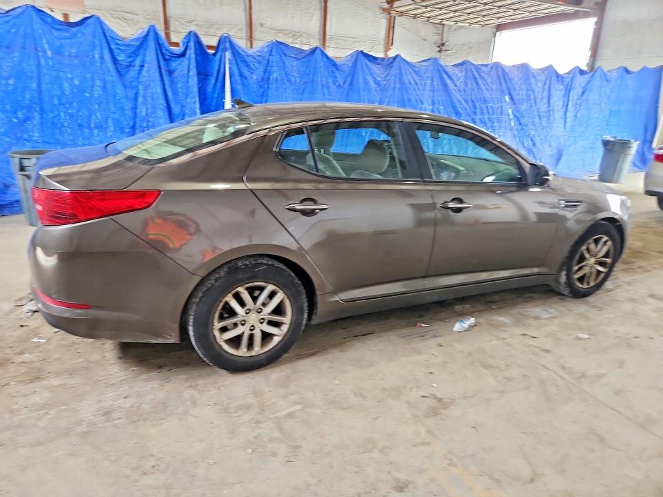 2013 Kia Optima მანქანა იყიდება აუქციონზე, vin: 5XXGM4A77DG245694, აუქციონის ნომერი: 69853256