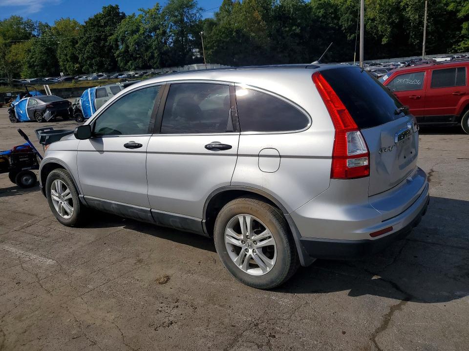 2010 Honda Cr-v მანქანა იყიდება აუქციონზე, vin: 5J6RE3H57AL005779, აუქციონის ნომერი: 70616696
