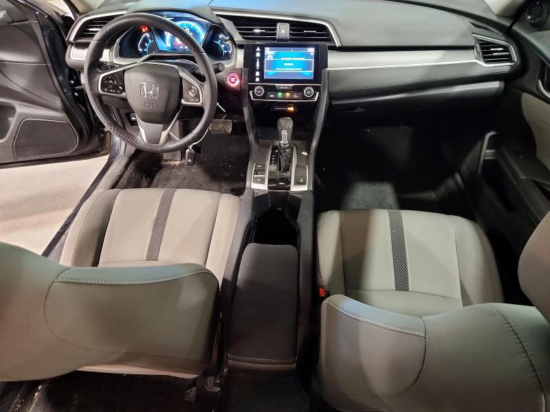 Продаж на аукціоні авто 2018 Honda Civic, vin: 2HGFC2F76JH515066, номер лоту: 70130046