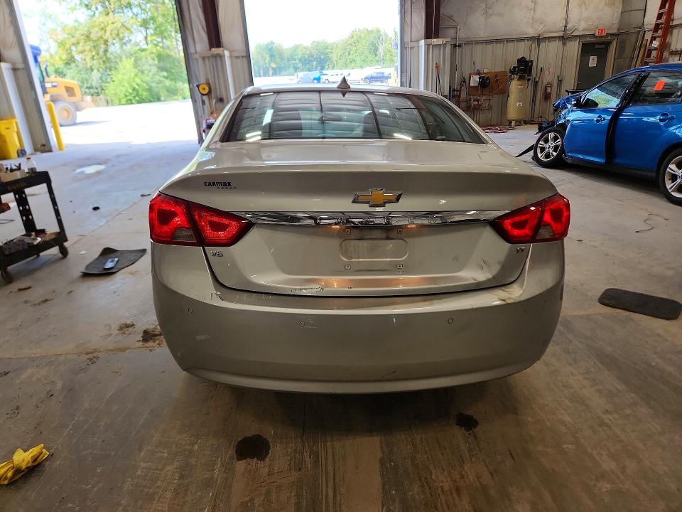 Продаж на аукціоні авто 2015 Chevrolet Impala, vin: 2G1125S36F9288455, номер лоту: 67417276