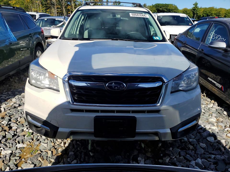 68683566 :رقم المزاد ، JF2SJAEC3JG504907 vin ، 2018 Subaru Forester مزاد بيع