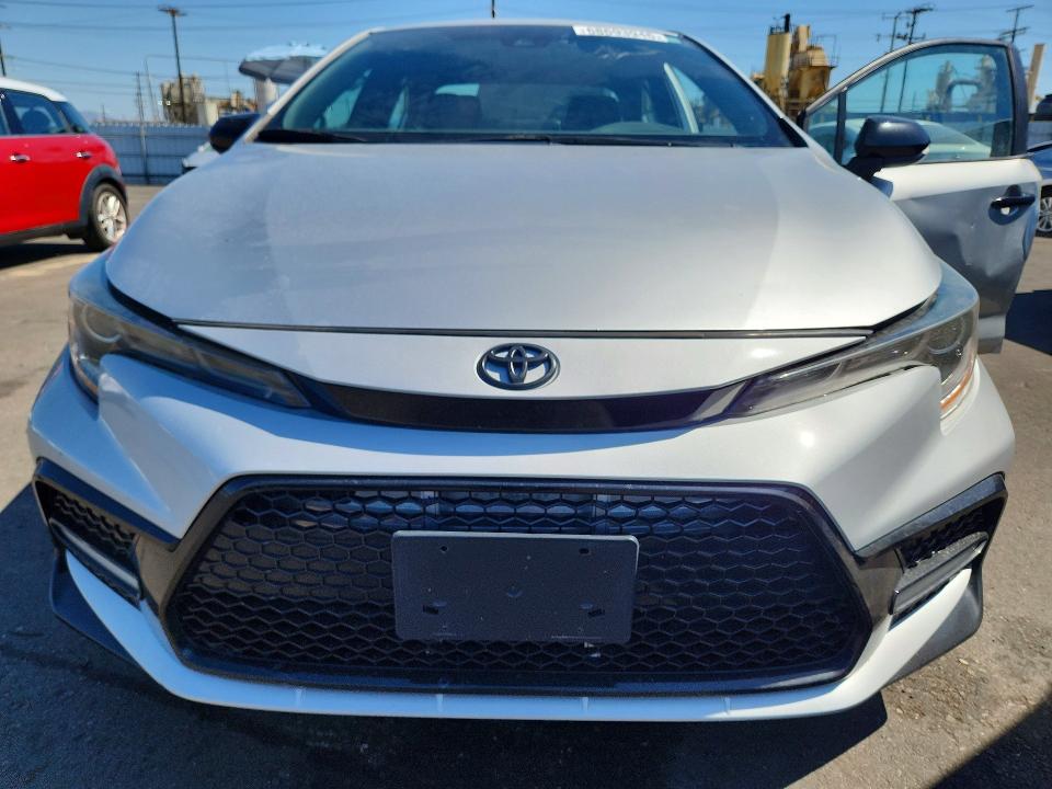 Auction sale of the 2022 Toyota Corolla, vin: 5YFS4MCE9NP115916, lot number: 68693946