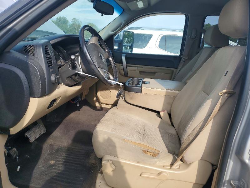 68844476 :رقم المزاد ، 3GTRKVE31AG123434 vin ، 2010 Gmc Sierra مزاد بيع