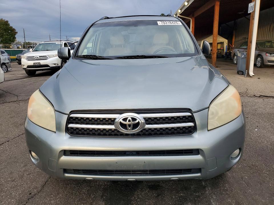 Aukcja sprzedaży 2007 Toyota Rav4, vin: JTMBD31V776033433, numer aukcji: 70318426