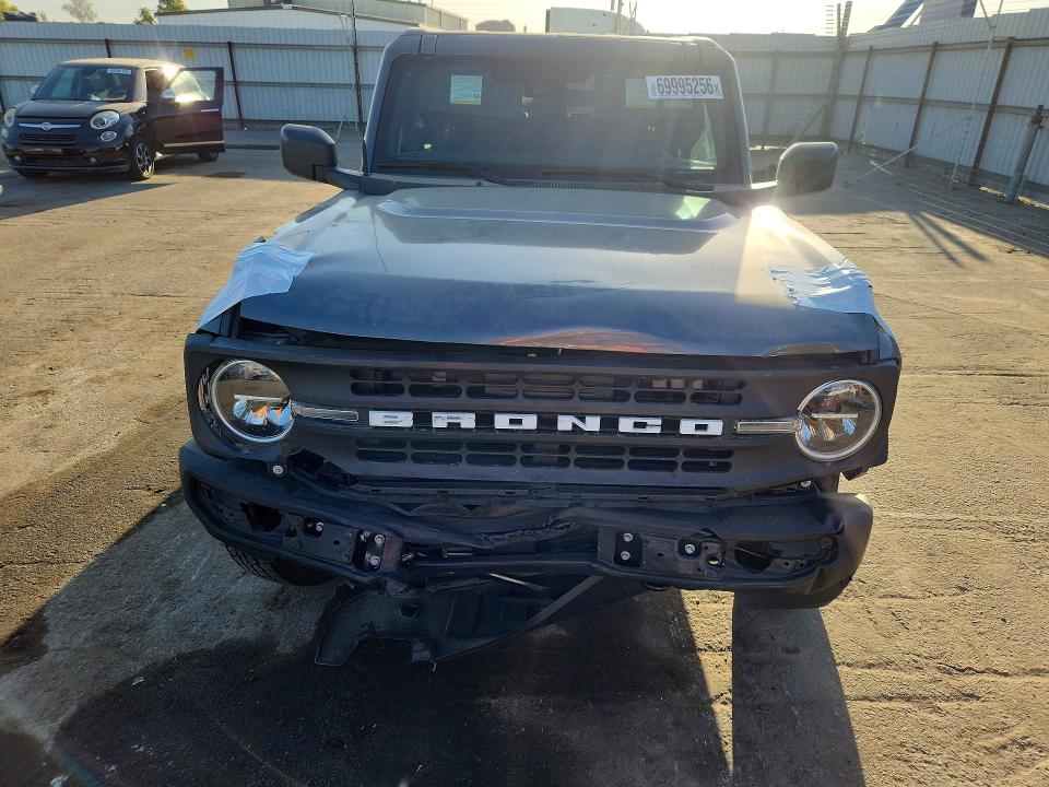 Продажа на аукционе авто 2025 Ford Bronco, vin: 1FMDE7BH7SLB32636, номер лота: 69995256