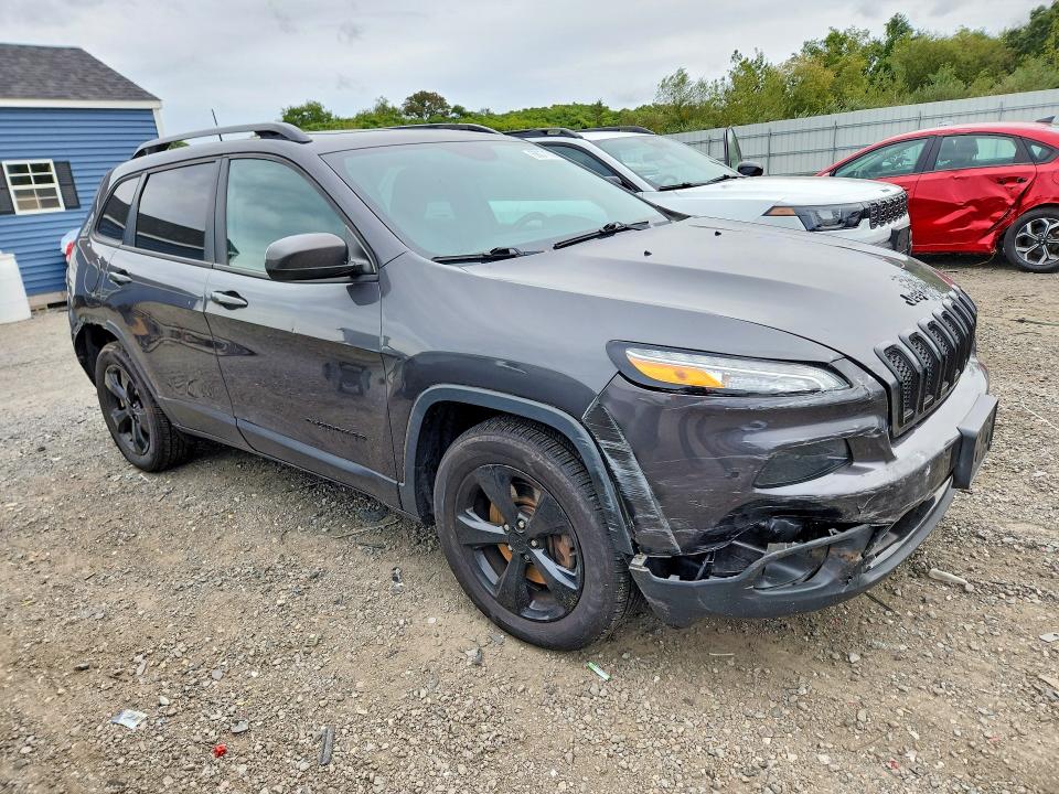 Продаж на аукціоні авто 2016 Jeep Cherokee, vin: 1C4PJMCS1GW198949, номер лоту: 68071866