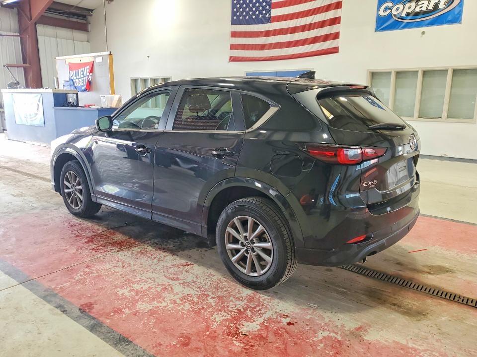 69217476 :رقم المزاد ، JM3KFBBL0S0645140 vin ، 2025 Mazda Cx-5 مزاد بيع