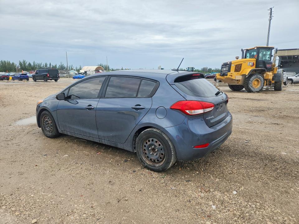 69524036 :رقم المزاد ، KNAFK5A87G5583344 vin ، 2016 Kia Forte5 مزاد بيع