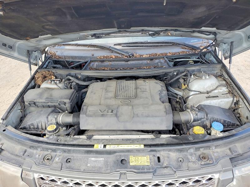 67341206 :رقم المزاد ، SALMF1D47AA312422 vin ، 2010 Land Rover Range Rover مزاد بيع