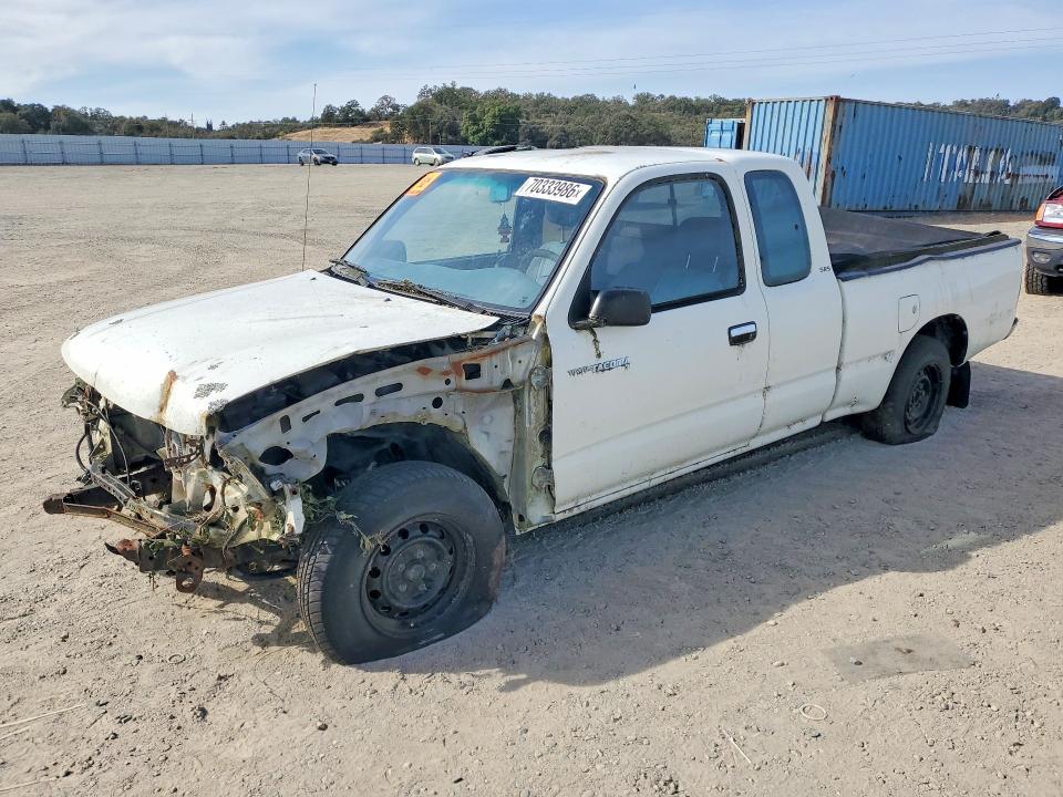 Продажа на аукционе авто 1998 Toyota Tacoma, vin: 4TAVL52N3WZ000982, номер лота: 70333986