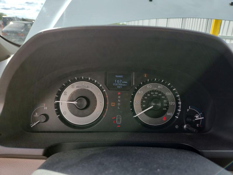 2012 Honda Odyssey მანქანა იყიდება აუქციონზე, vin: 5FNRL5H91CB096838, აუქციონის ნომერი: 69150066